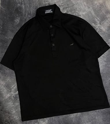 Poloshirt crocodile