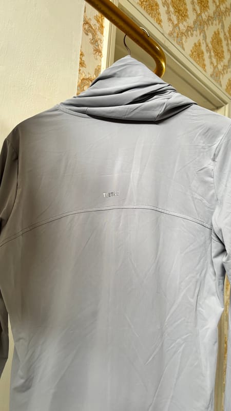 sport jacket zipper, foto 2