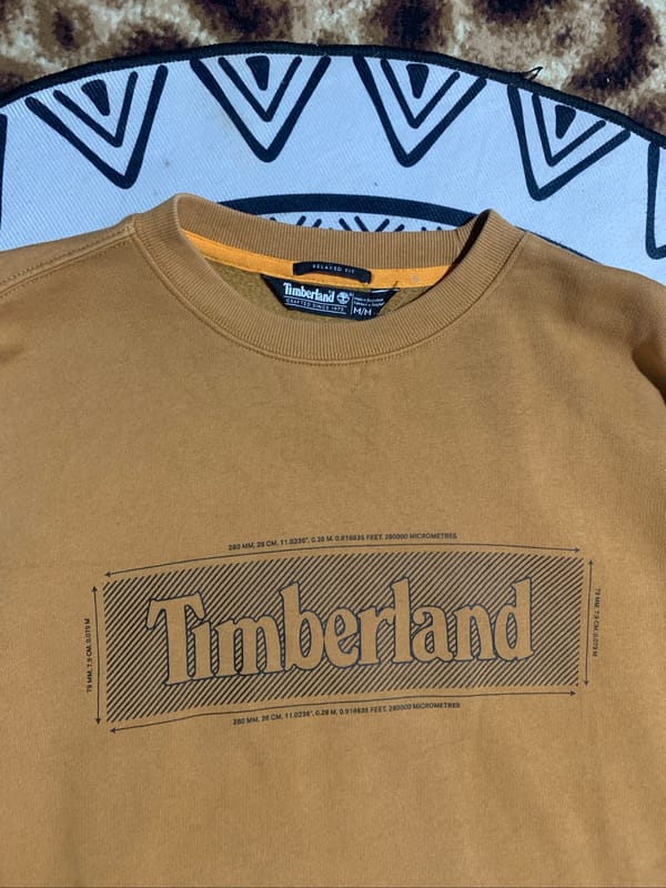 Crewneck Timberland, foto 3
