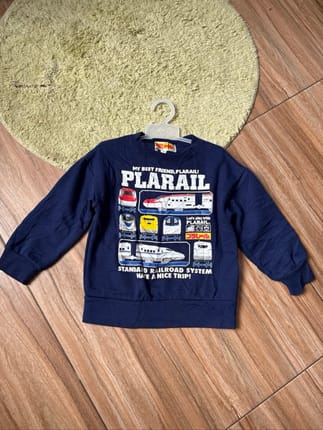 Sweater import