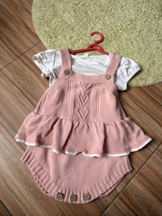 Romper rajut import