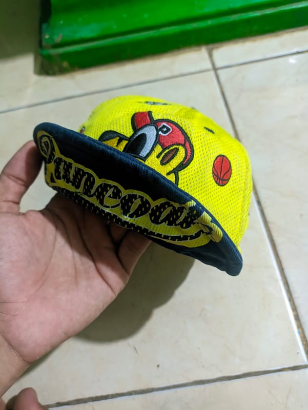 Topi anak pancoat, foto 2