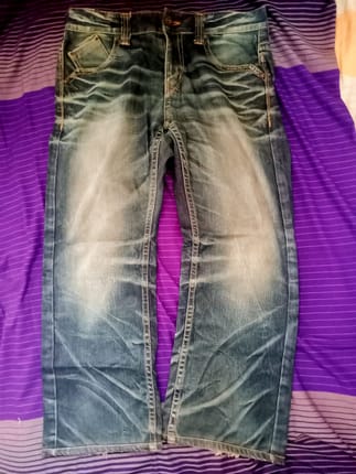 Celana HipHop Shane Jeans Feding