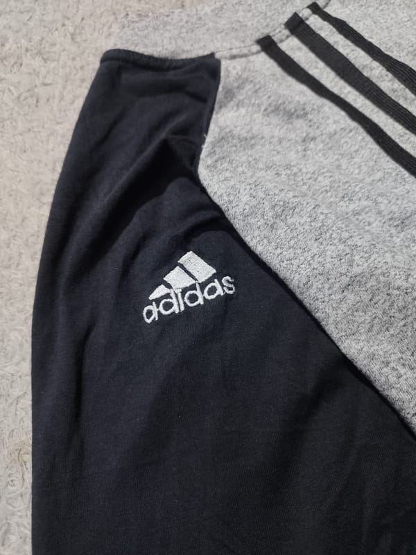 Kaos adidas twotone, foto 4
