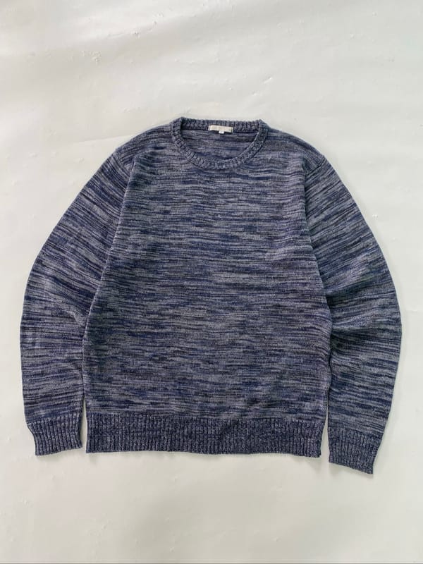 Knitwear Motif Textured BA32, foto 9