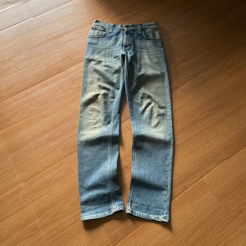 LONGPANTS NUDI3 JEANS CO, foto 2