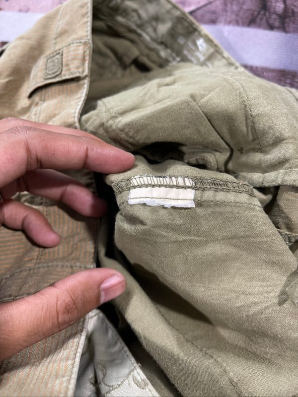 Celana chinos Etro milano second, foto 5