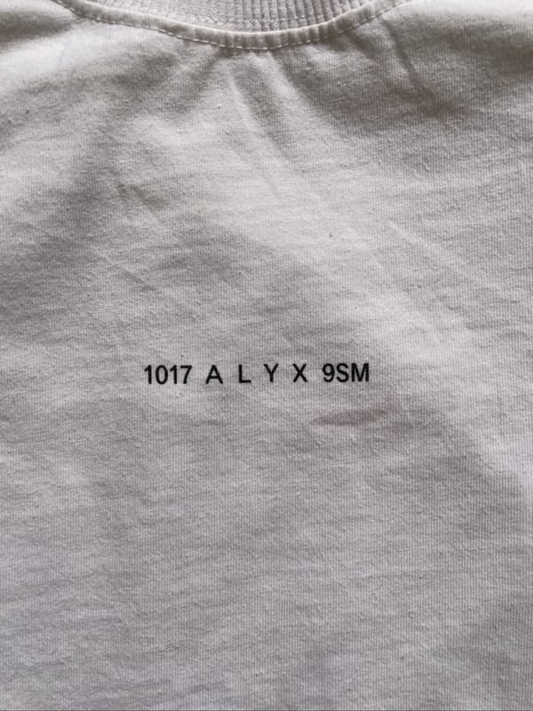 ALYX Longsleeve, foto 3