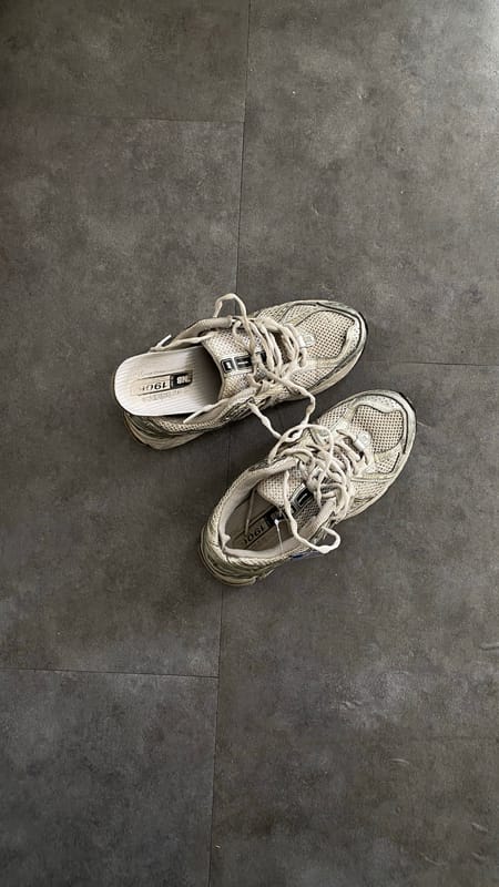 newbalance 1906r silver white, foto 4