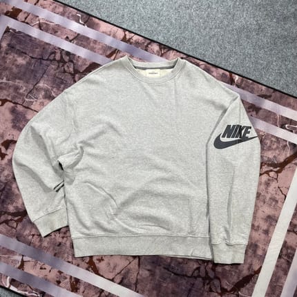 Crewneck Nike x Fear Of God second