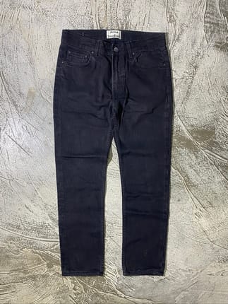 ACNE Studios ACE CASH Denim Authentic