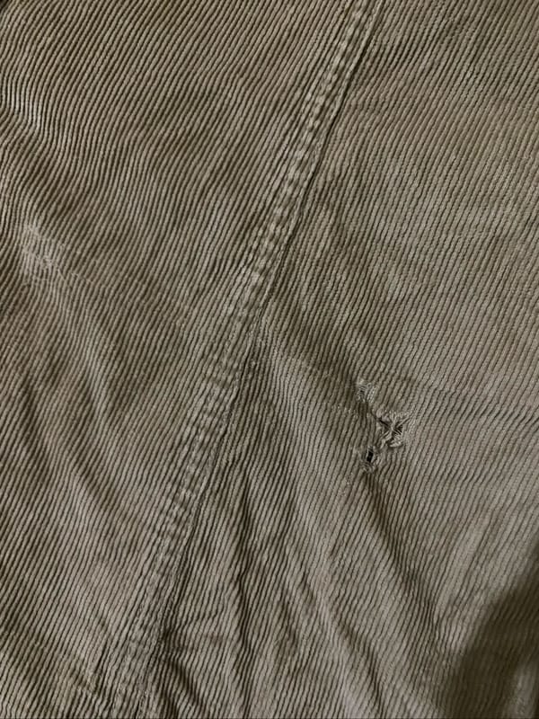 JACKET PARKA, MILITARY CORDUROY OLD NAVY, foto 4