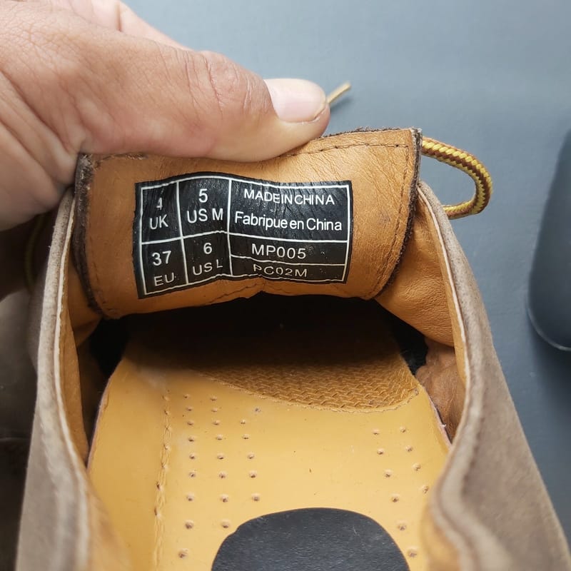 Dr. Martens 1461, foto 7
