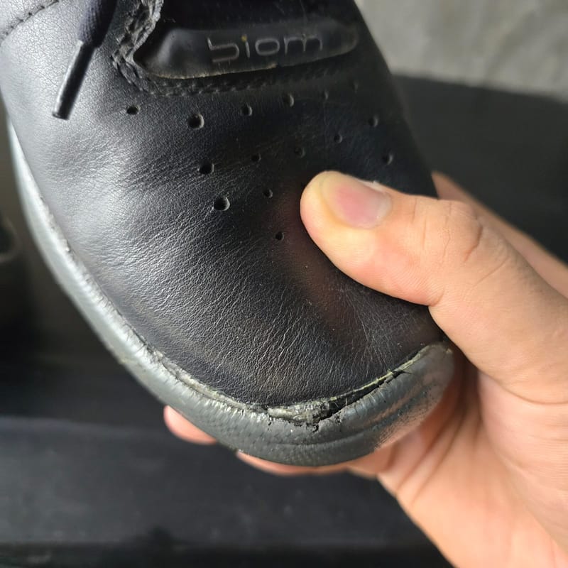 Sepatu golf sporty by ecco, foto 7