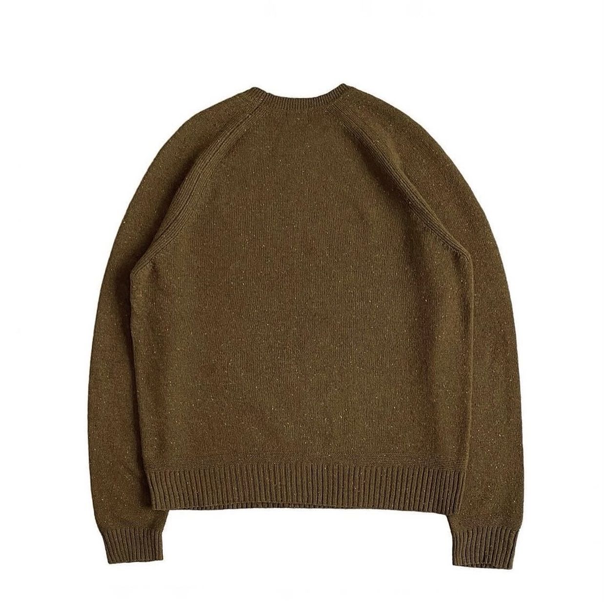 Polham Casual Sweatshirt Pria brown, foto 2