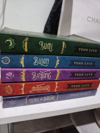 Buku Bumi Series