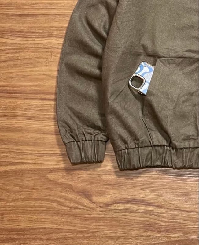 Active Canvas Jacket ROFL, foto 4