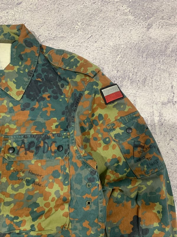 POLANDIA ARMY JACKET 🇵🇱, foto 6