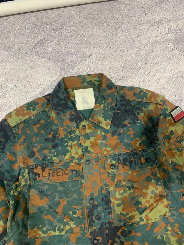 POLANDIA ARMY JACKET 🇵🇱, foto 4