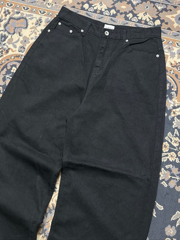 • @promenade__ baggy wide leg, foto 2