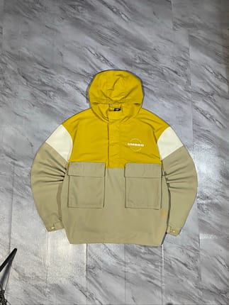 Windbreaker Jaket Tracktop Outdoor Umbro