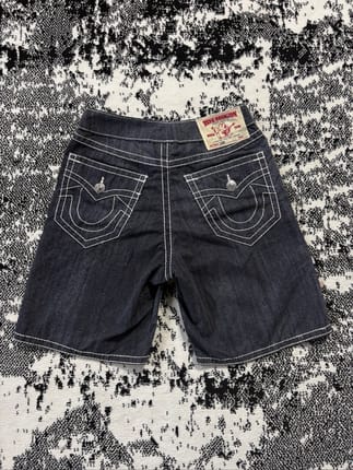 Jorts True Religion