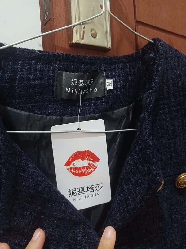 Jaket wanita, foto 5