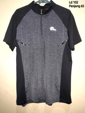 Jersey Outdoor NEPA model half-zip