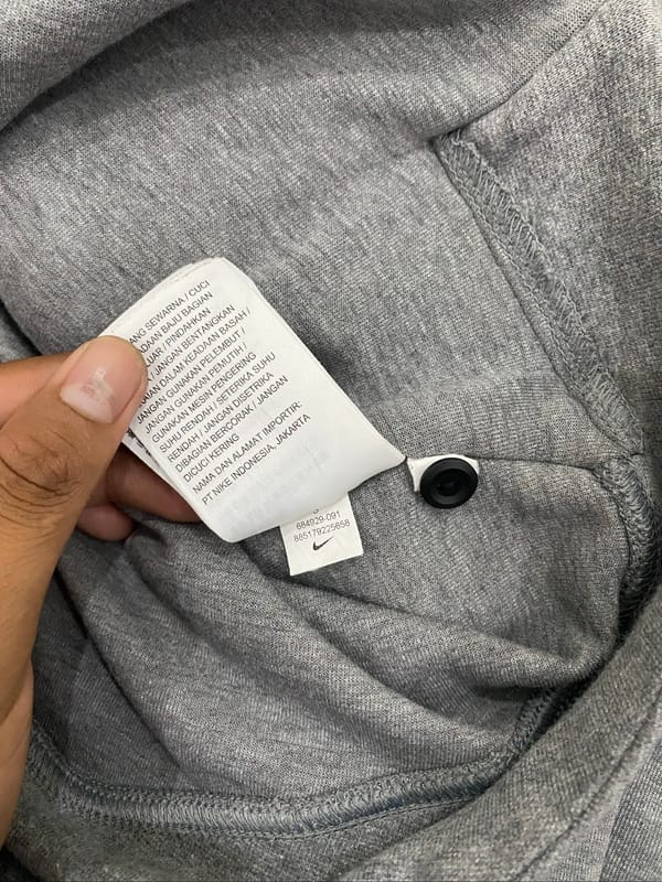 Hodie nike tech (women), foto 7