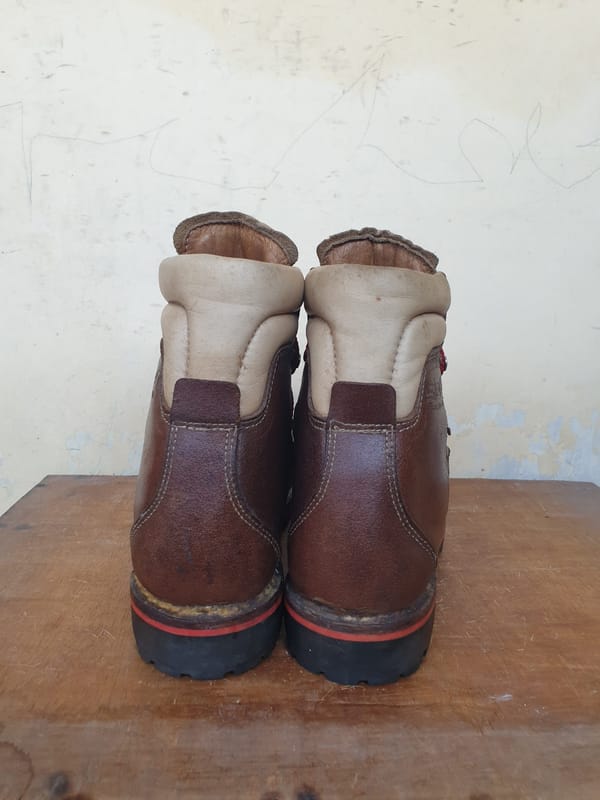 RUGEED OUTDOOR MOUNTAIN BOOT SIZE 46, foto 6