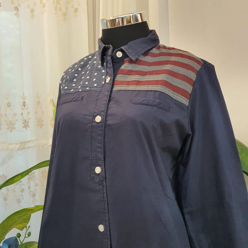 Blouse Kemeja Wanita Cool's, foto 2