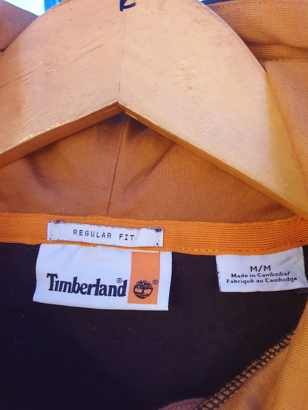 Hoodie Timberland, foto 2