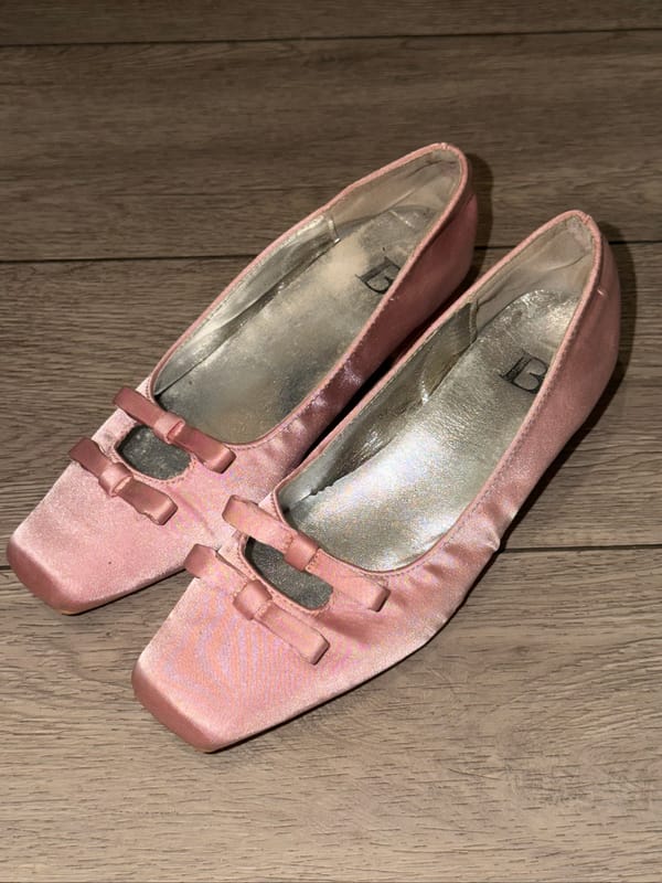 Merry Jane Berrybenka in pink, foto 3