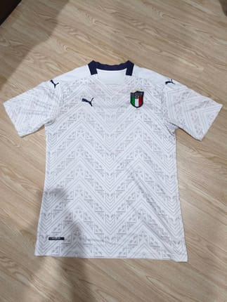 Jersey Italy retro