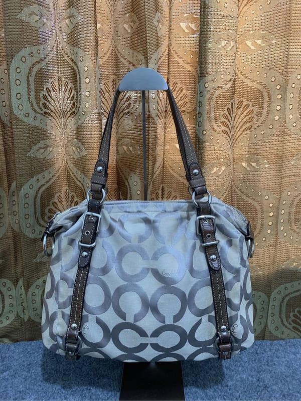 Coach Alexandra Vintage Totebag, foto 6