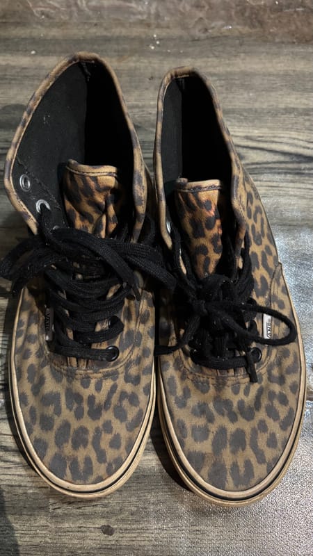 Vans Authentic Hi Leopard (High Top), foto 6