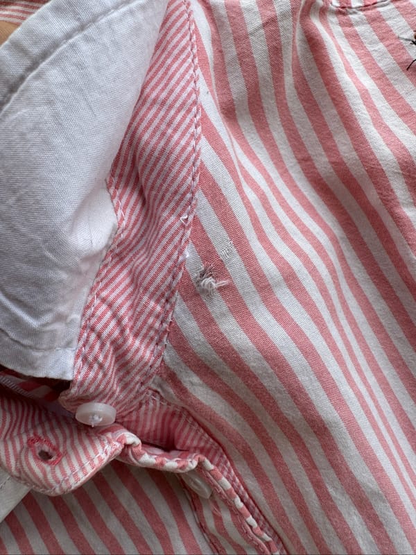 Tommy Hilfiger Striped Shirt, foto 7