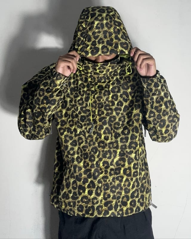 SNOWBOARD LEOPARD PAULZENITH GORPCORE, foto 3