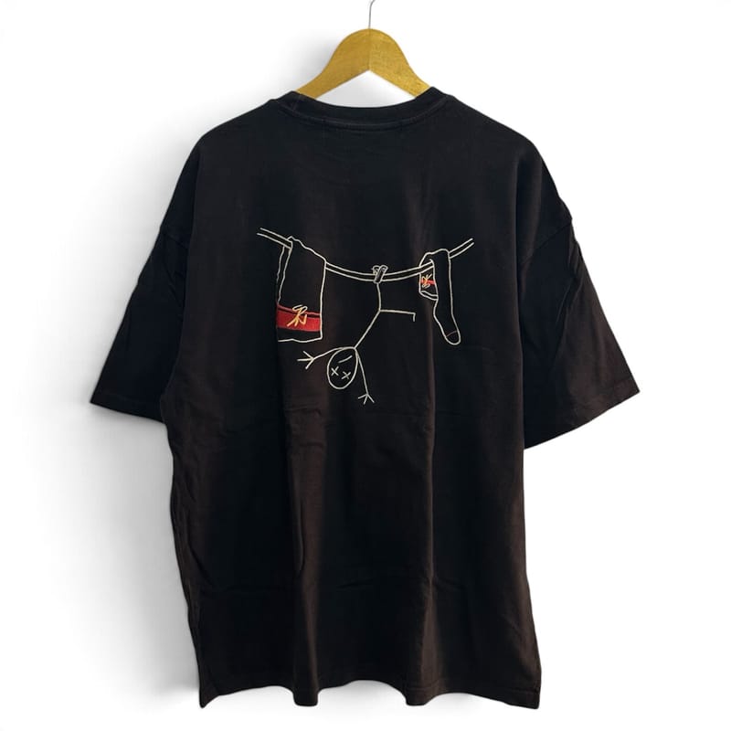 Compagno Black tee (xxl), foto 2
