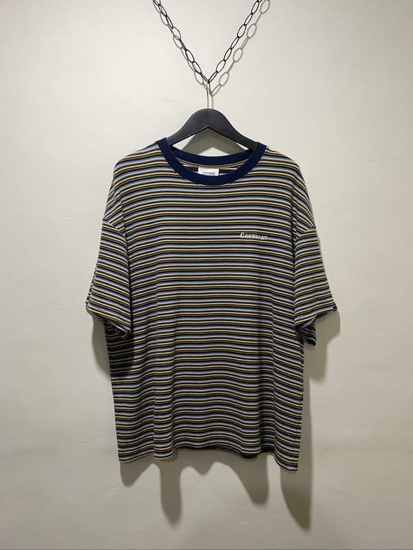 Covernat Stripe Oversized Tshirt, foto 2