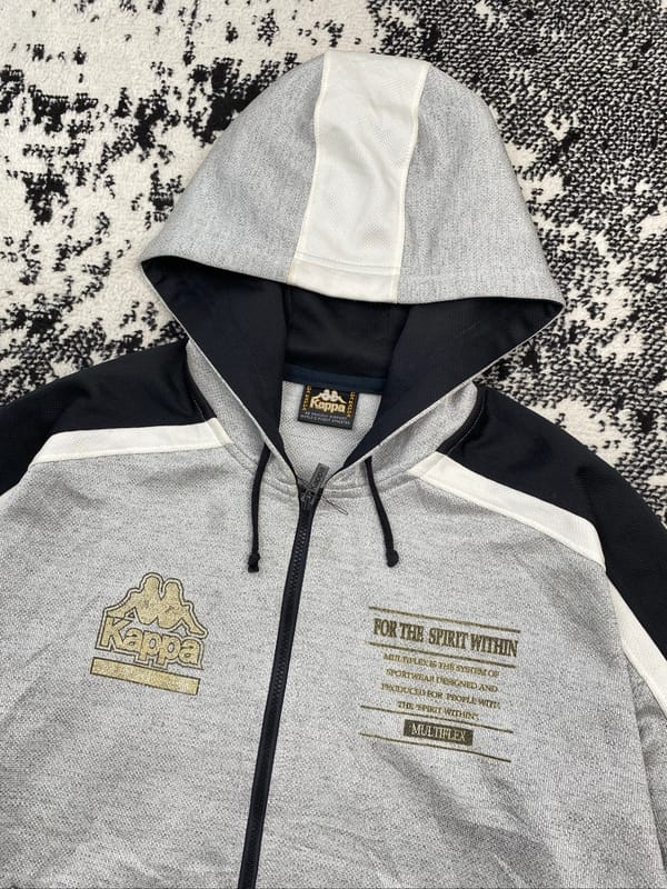 VINTAGE TRACKTOP, foto 4