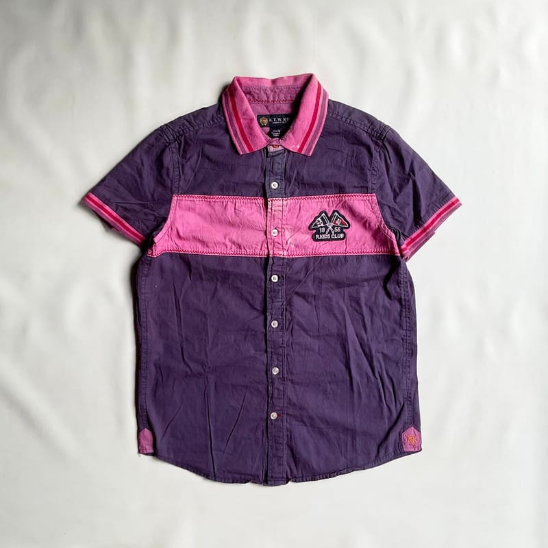 Colour Club Workshirt Tee, foto 2