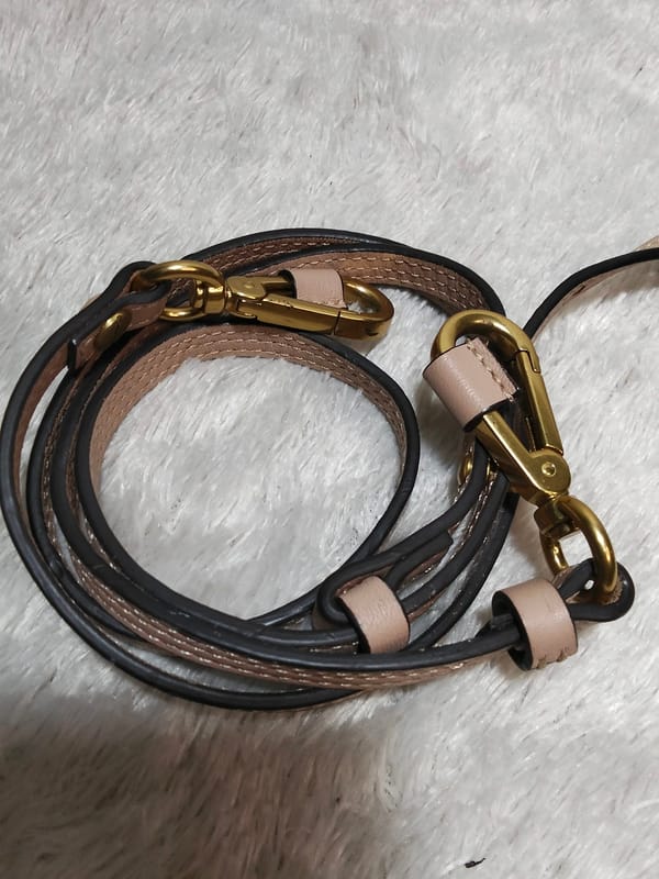 Tas kulit Chloe Nile small bracelet, foto 10