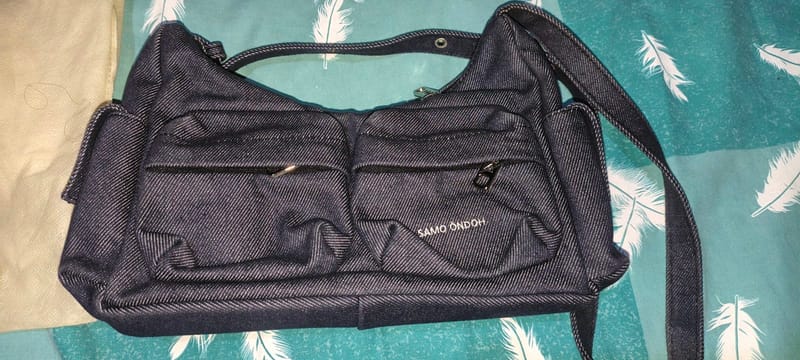 Preloved original samo ondoh denim, foto 2