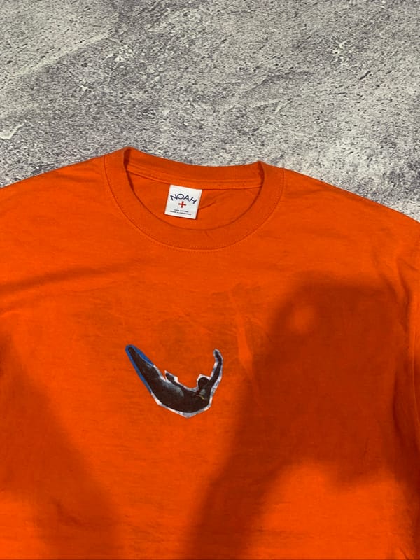 NOAH DIVING TEE (Rare), foto 4
