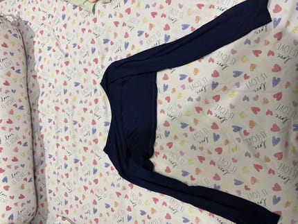 Mandset polos navy