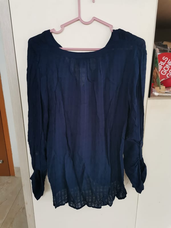 ana button up shirt, foto 2