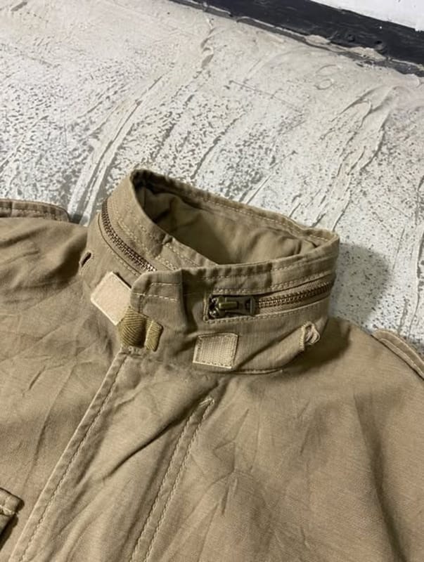 1990s Alpha industries M-65 Field jacket, foto 7