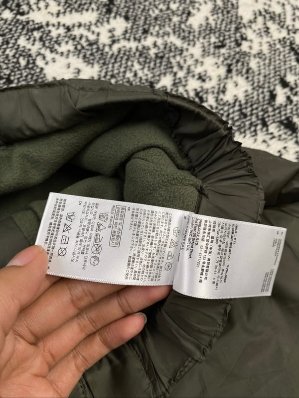 PARACHUTE PANT, foto 4
