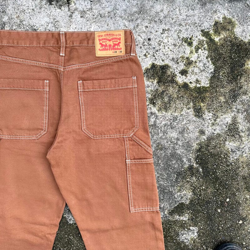 Levi's Stay Loose Carpenter W29, foto 4